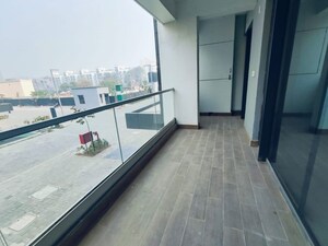 Balcony in 4 BHK Apartment at Birla Navya, Sector 63a – for Rent