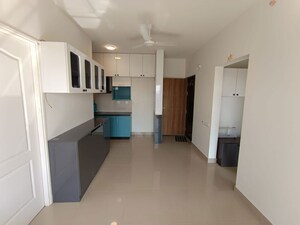 Kitchen in 2 BHK Apartment at Brigade El Dorado, Bagaluru – for Rent