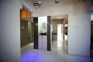 Bedroom in 3 BHK Apartment at Thaltej – for Sale