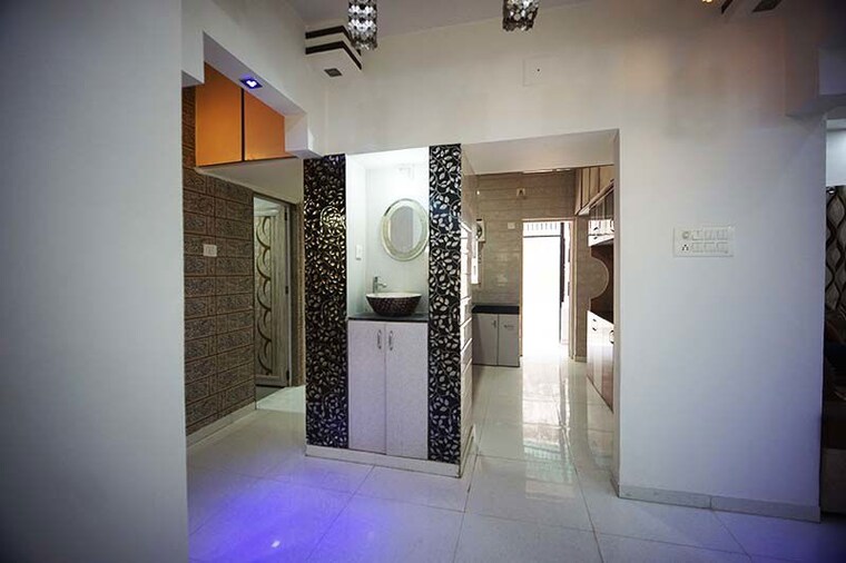 Bedroom, thaltej 3 Bedroom 170 Sq.Yd. Apartment In Thaltej Ahmedabad 10583867