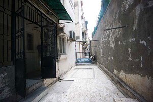 Balcony in 3 BHK Apartment at Thaltej – for Sale