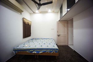 Bedroom in 3 BHK Apartment at Thaltej – for Sale