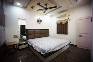 Bedroom in 3 BHK Apartment at Thaltej – for Sale