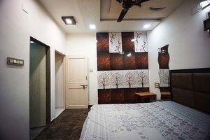 Bedroom in 3 BHK Apartment at Thaltej – for Sale