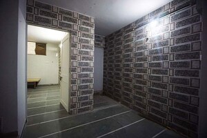 Bathroom in 3 BHK Apartment at Thaltej – for Sale
