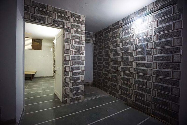 Bathroom, thaltej 3 Bedroom 170 Sq.Yd. Apartment In Thaltej Ahmedabad 10583867