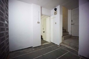 Bathroom in 3 BHK Apartment at Thaltej – for Sale