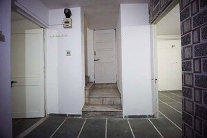 Building Lobby in 3 BHK Apartment at Thaltej – for Sale