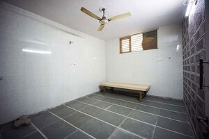 Bathroom in 3 BHK Apartment at Thaltej – for Sale