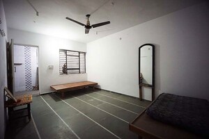 Building Lobby in 3 BHK Apartment at Thaltej – for Sale