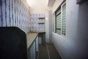 Balcony in 3 BHK Apartment at Thaltej – for Sale