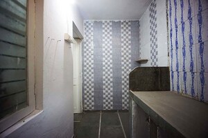 Bathroom in 3 BHK Apartment at Thaltej – for Sale