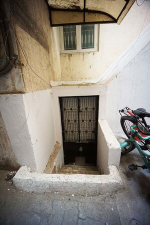 Parking in 3 BHK Apartment at Thaltej – for Sale