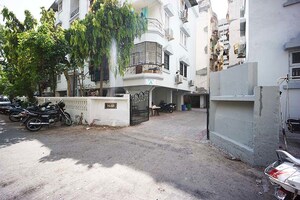 3 BHK Apartment – Exterior View View at Thaltej - for Sale