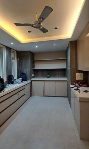 Kitchen in 3 BHK Apartment at Shivaji Park – for Rent