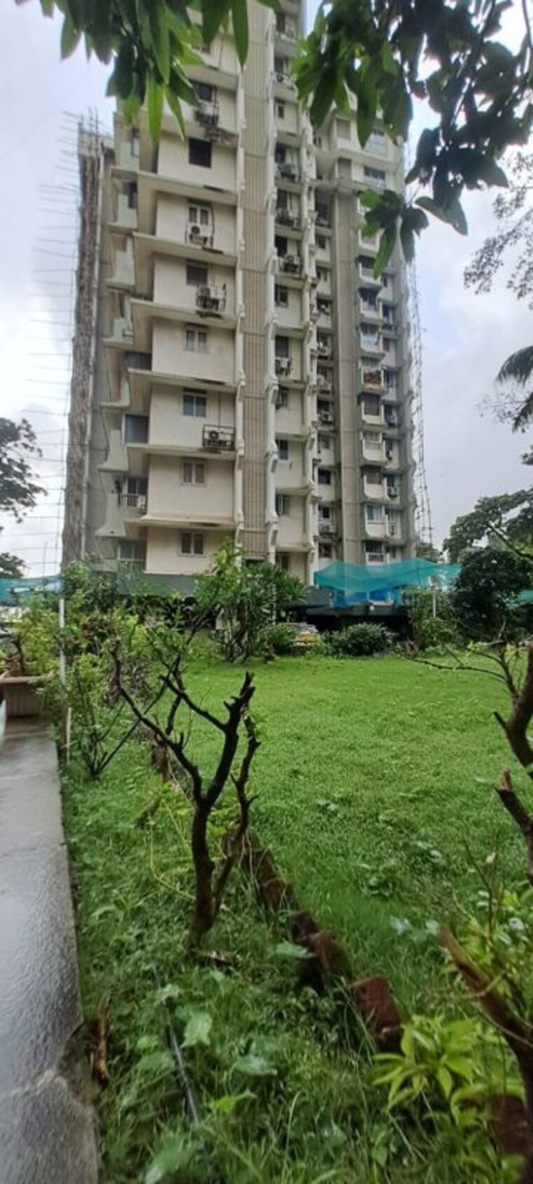 Exterior View, shivaji park 3 Bedroom 1000 Sq.Ft. Apartment In Shivaji Park Mumbai 10583907