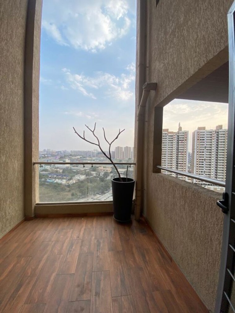 Room, ahura-ecopolitan 2 Bedroom 1100 Sq.Ft. Apartment In Punawale Pune 10583905