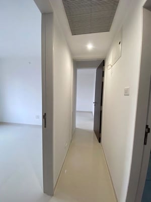 Building Lobby in 2 BHK Apartment at Ahura Ecopolitan, Punawale – for Rent