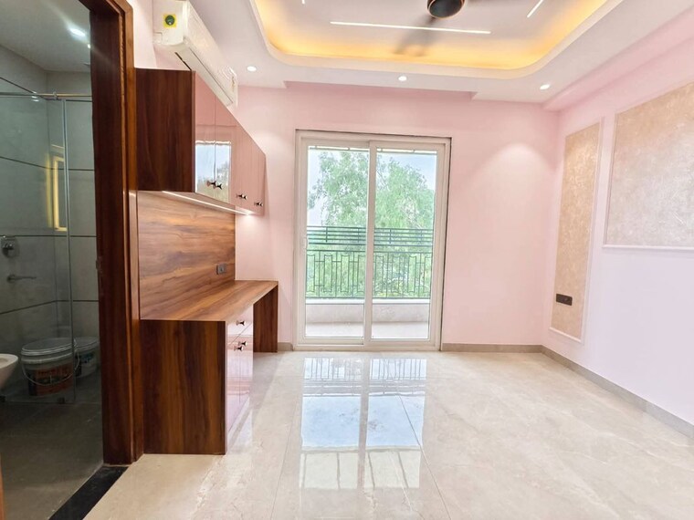 Bedroom, patwari 3 Bedroom 1800 Sq.Ft. Independent House In Patwari Greater Noida 10583910