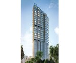 4 BHK + Servant Room 2762 Sq.Ft. Apartment in Kalpataru Azuro