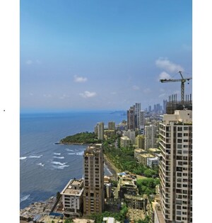 4 BHK Apartment – Exterior View View at Kalpataru Azuro, Nepean Sea Road - for Sale