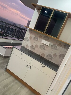  3 BHK Apartment at ASBL Spectra, Financial District – for Rent