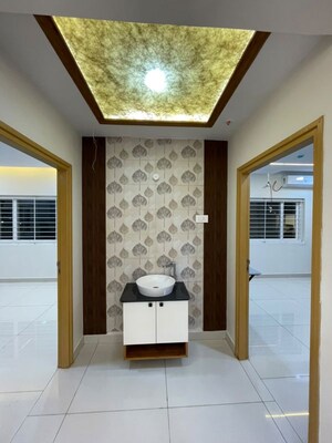  3 BHK Apartment at ASBL Spectra, Financial District – for Rent