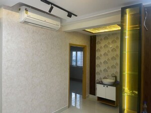  3 BHK Apartment at ASBL Spectra, Financial District – for Rent