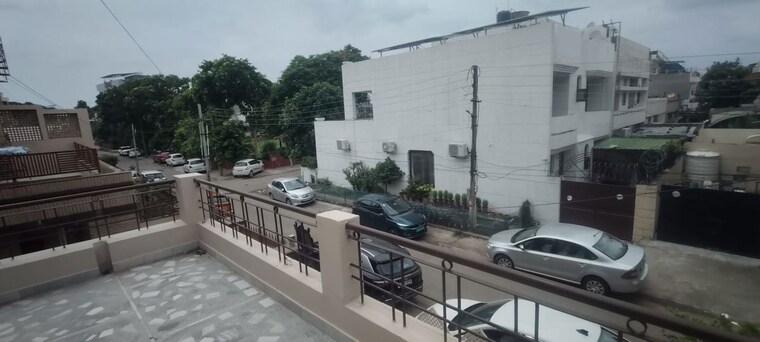 Exterior View, sector 10 2 Bedroom 1500 Sq.Ft. Builder Floor In Sector 10 Panchkula 10583914