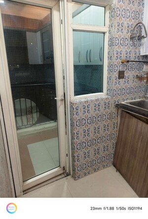 Balcony in 2 BHK Apartment at Aims Golf City, Sector 75 – for Rent