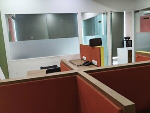 Team Area in  Office Space at Vasant Vihar – for Rent