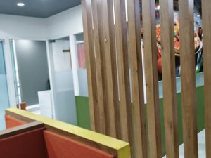Team Area in  Office Space at Vasant Vihar – for Rent