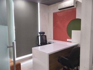 Team Area in  Office Space at Vasant Vihar – for Rent