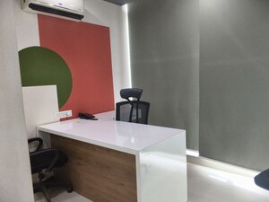 Team Area in  Office Space at Vasant Vihar – for Rent