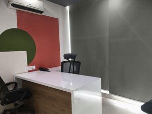 Team Area in  Office Space at Vasant Vihar – for Rent