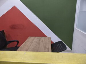 Hall in  Office Space at Vasant Vihar – for Rent