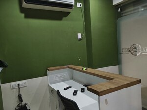 Team Area in  Office Space at Vasant Vihar – for Rent