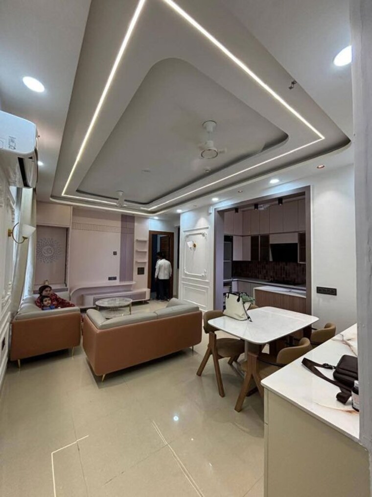 Living Room, arihant-arden 3 Bedroom 1750 Sq.Ft. Apartment In Sector 1 Greater Noida Greater Noida 10583932
