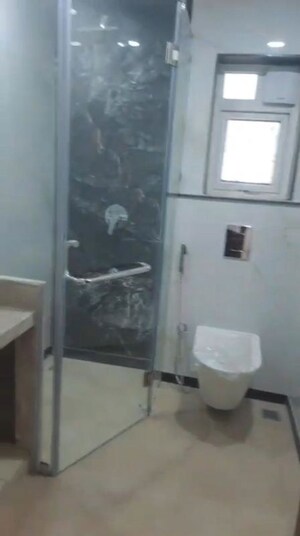 Bathroom in 3 BHK Apartment at Banjara Hills – for Sale