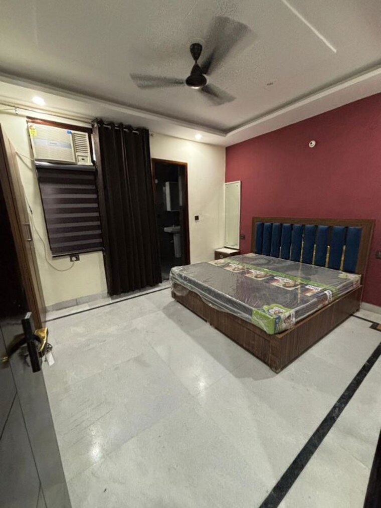 Bedroom, sector 32 1 Bedroom 756 Sq.Ft. Builder Floor In Sector 32 Gurgaon 10583940