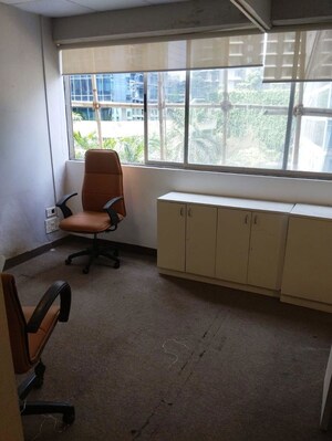 Balcony in  Office Space at Trade World, Lower Parel – for Rent