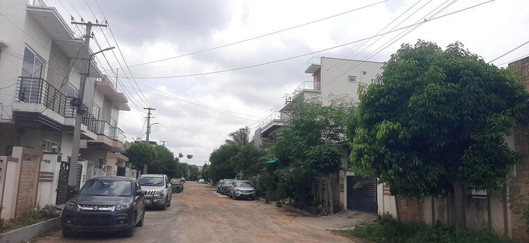 Exterior View, gachibowli  182 Sq.Yd. Plot In Gachibowli Hyderabad 10579727