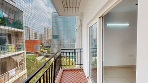 Balcony in 3 BHK Apartment at Candeur Rise, Varthur – for Sale