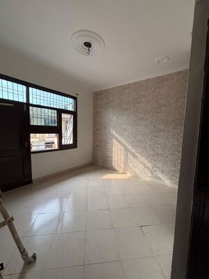 Bathroom in 2 BHK Builder Floor at Dhakoli – for Sale