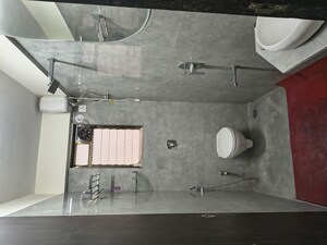 Bathroom in  Office Space at Kurla – for Rent
