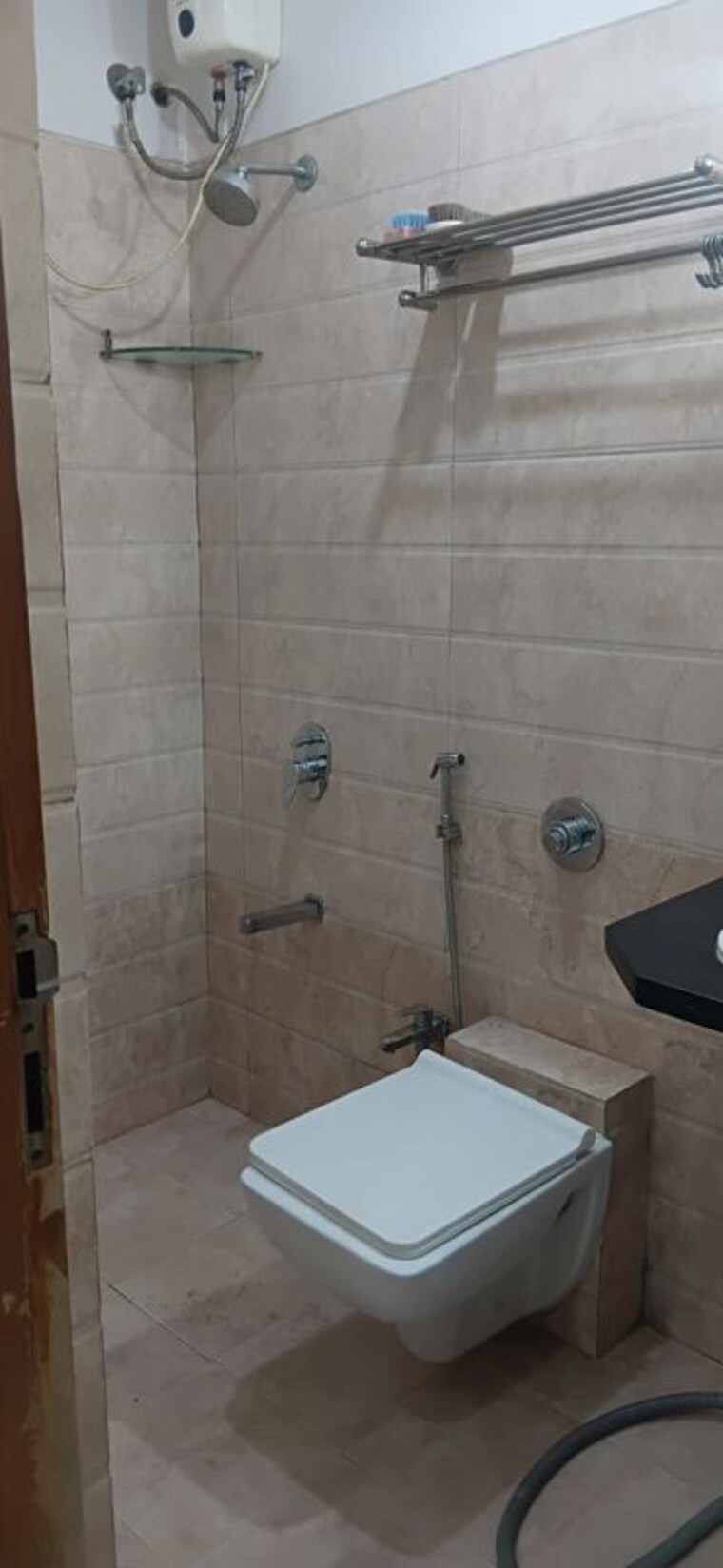 Bathroom, sangita-aspire 2 Bedroom 750 Sq.Ft. Apartment In Vile Parle East Mumbai 10583950