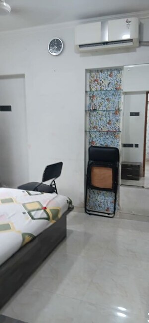Living Room in 2 BHK Apartment at Sangita Aspire, Vile Parle East – for Rent