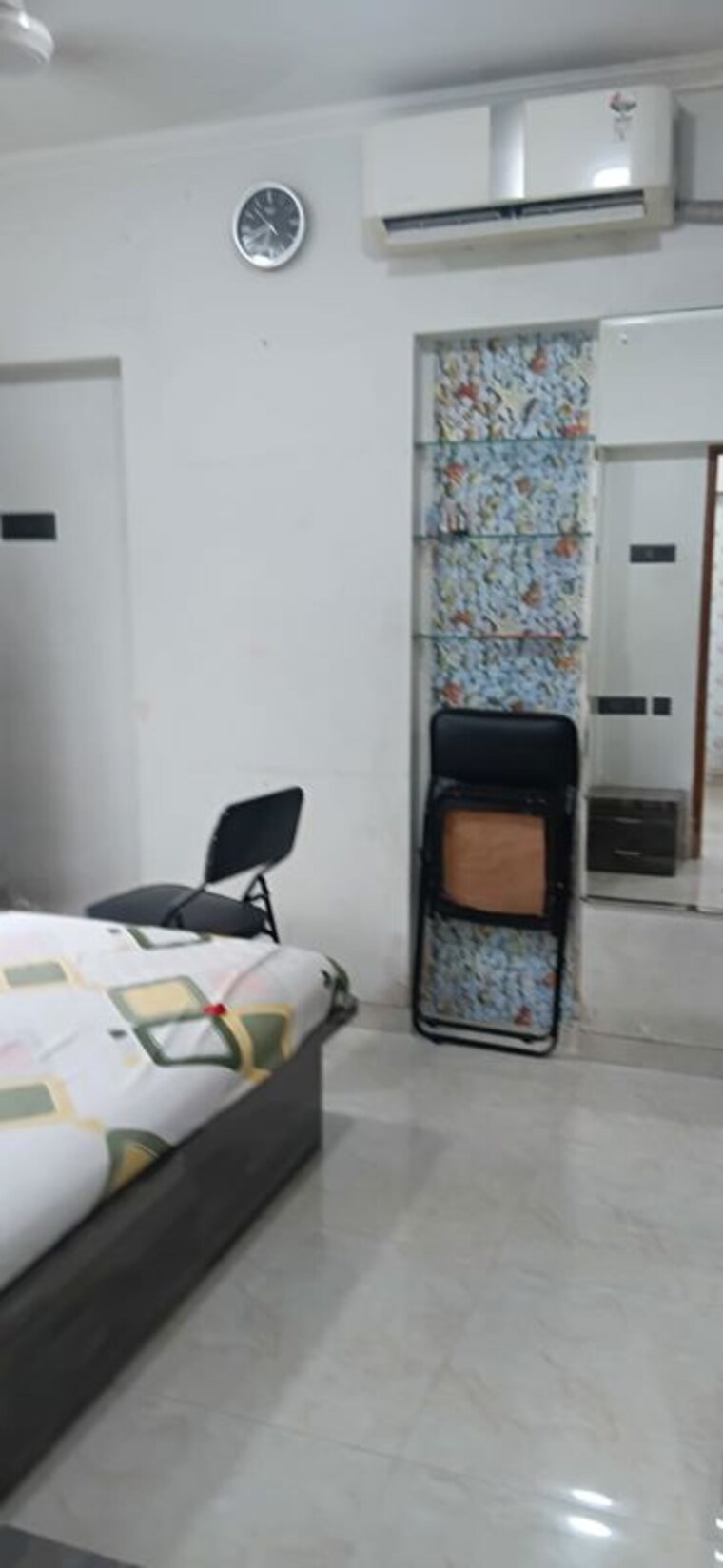 Living Room, sangita-aspire 2 Bedroom 750 Sq.Ft. Apartment In Vile Parle East Mumbai 10583950
