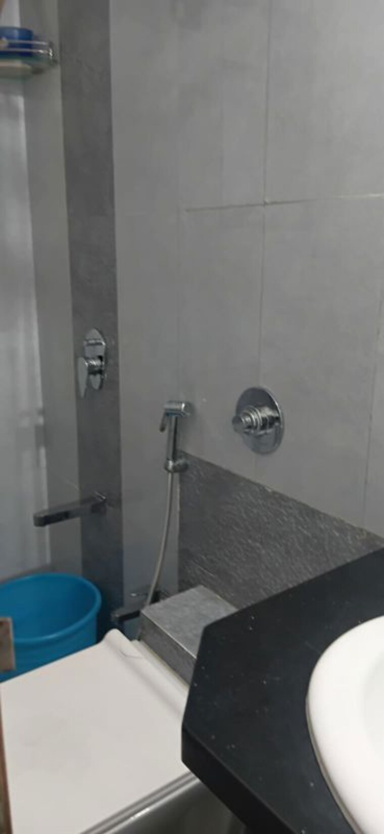Bathroom, sangita-aspire 2 Bedroom 750 Sq.Ft. Apartment In Vile Parle East Mumbai 10583950