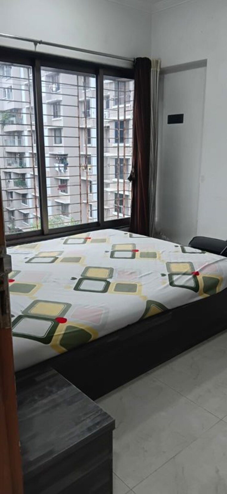 Bedroom, sangita-aspire 2 Bedroom 750 Sq.Ft. Apartment In Vile Parle East Mumbai 10583950